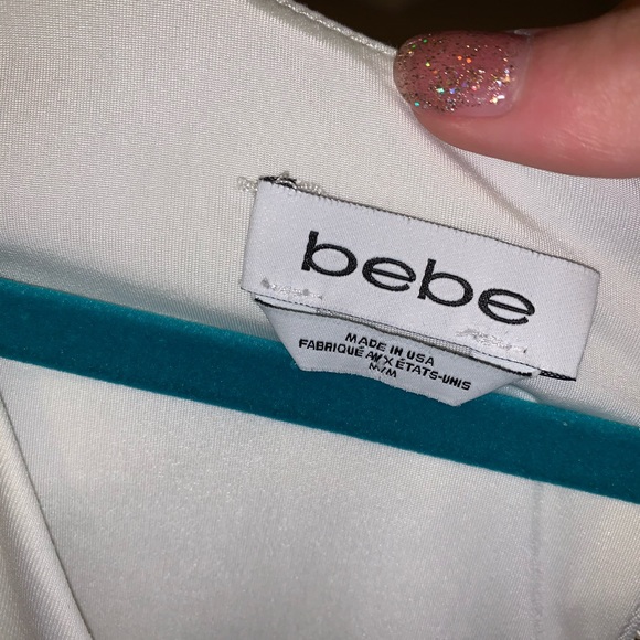 bebe two piece outfit (can be worn separate) - Picture 6 of 6